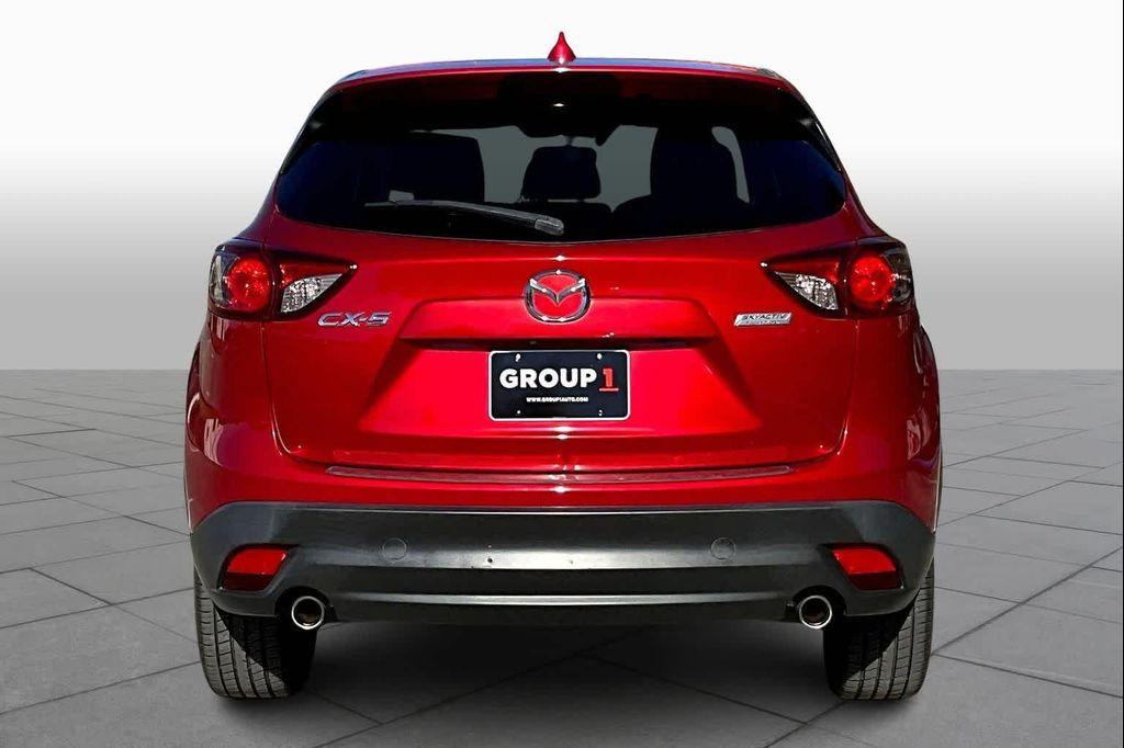 used 2016 Mazda CX-5 car, priced at $13,995