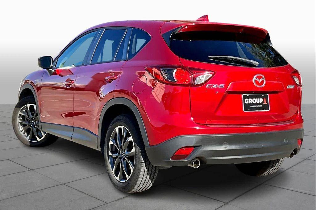 used 2016 Mazda CX-5 car, priced at $13,995