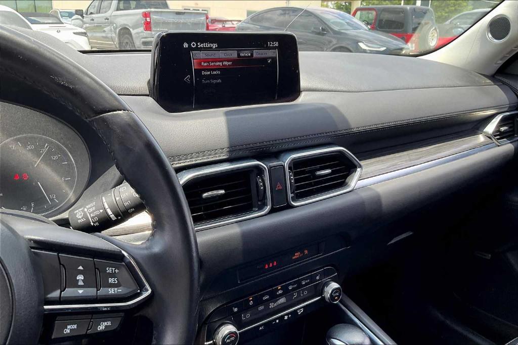used 2019 Mazda CX-5 car, priced at $18,495
