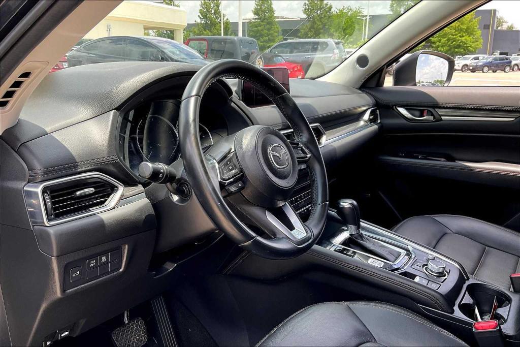 used 2019 Mazda CX-5 car, priced at $18,495