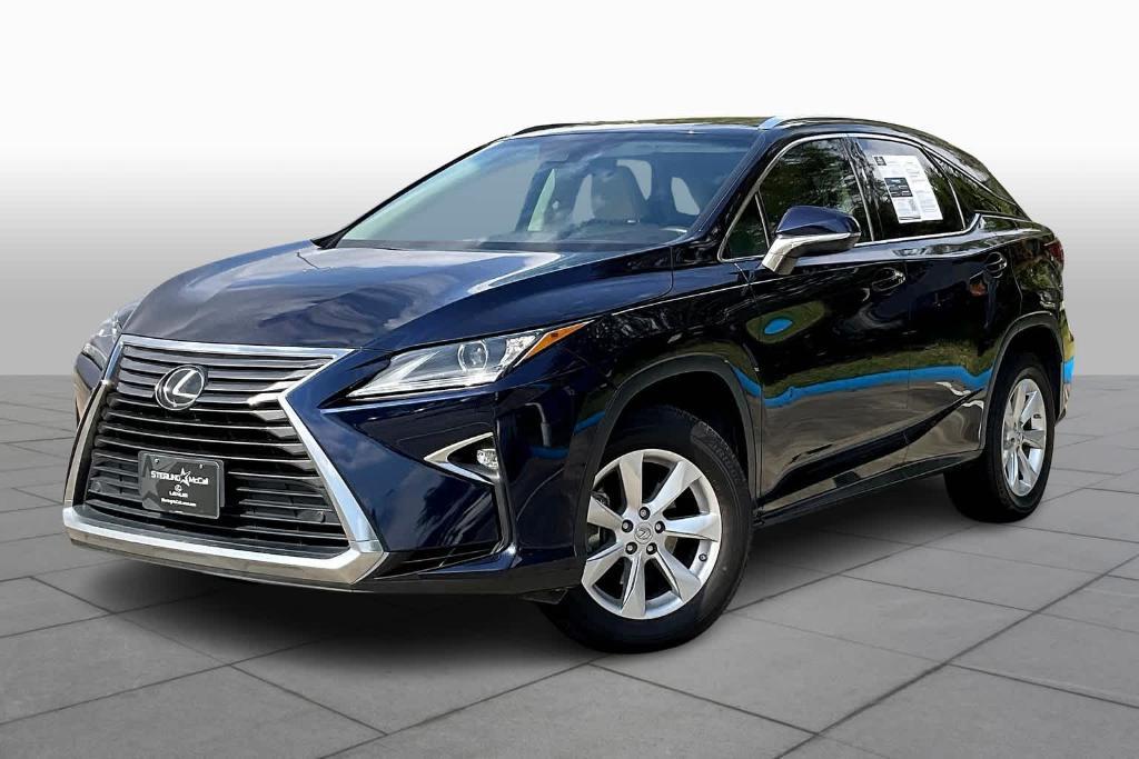 used 2016 Lexus RX 350 car, priced at $26,495