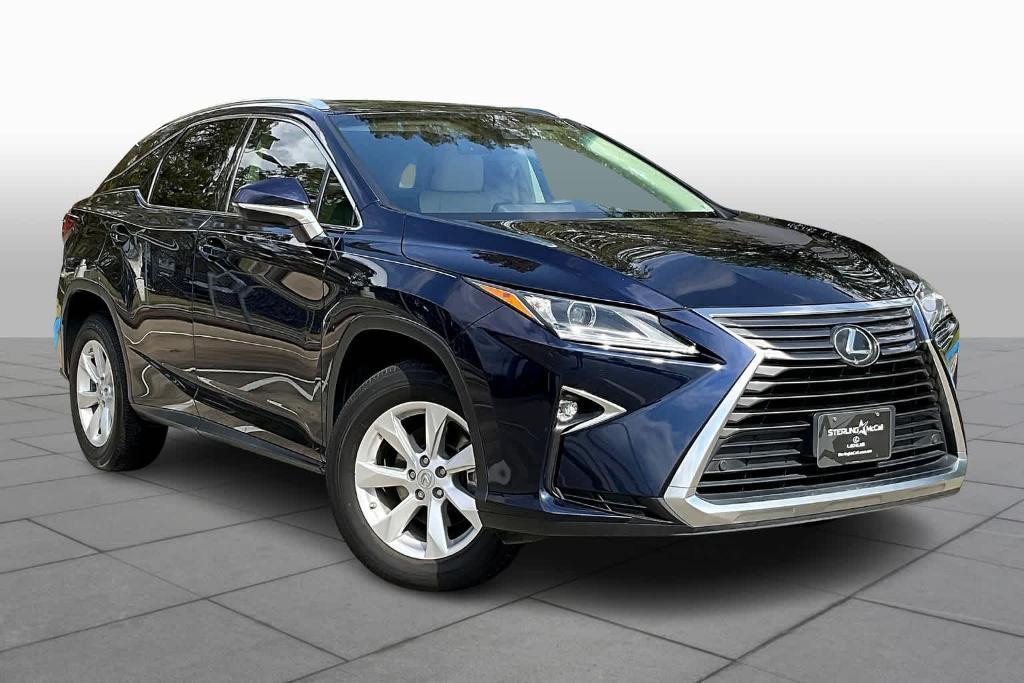 used 2016 Lexus RX 350 car, priced at $26,495