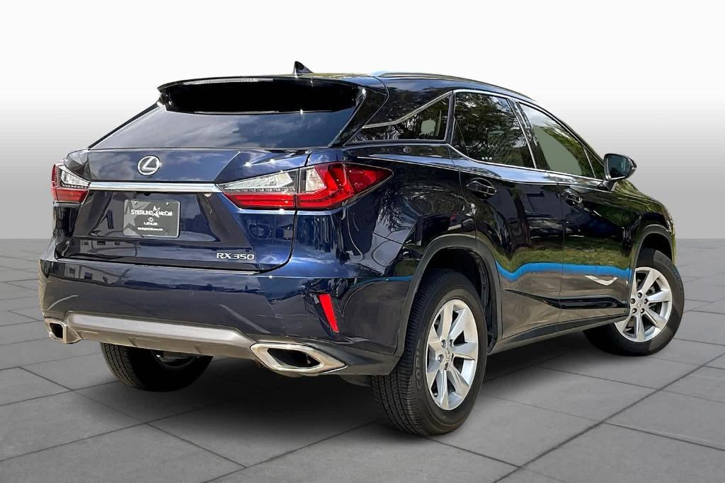 used 2016 Lexus RX 350 car, priced at $26,495