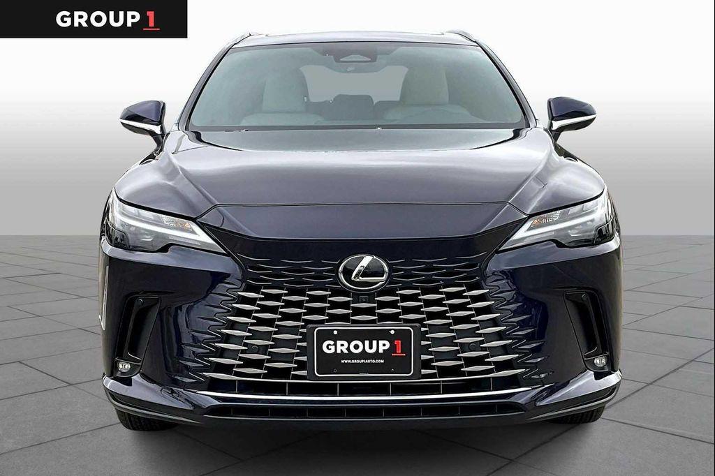 used 2025 Lexus RX 350 car, priced at $54,495