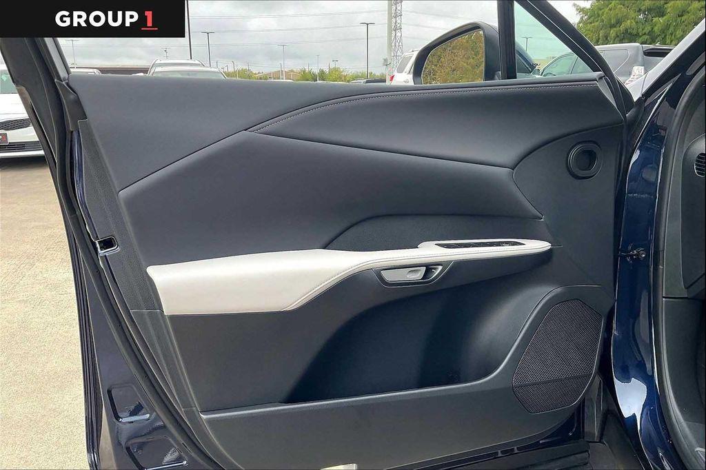 used 2025 Lexus RX 350 car, priced at $54,495