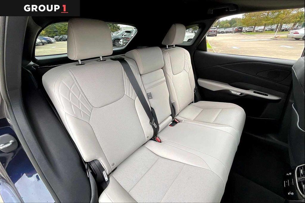 used 2025 Lexus RX 350 car, priced at $54,495