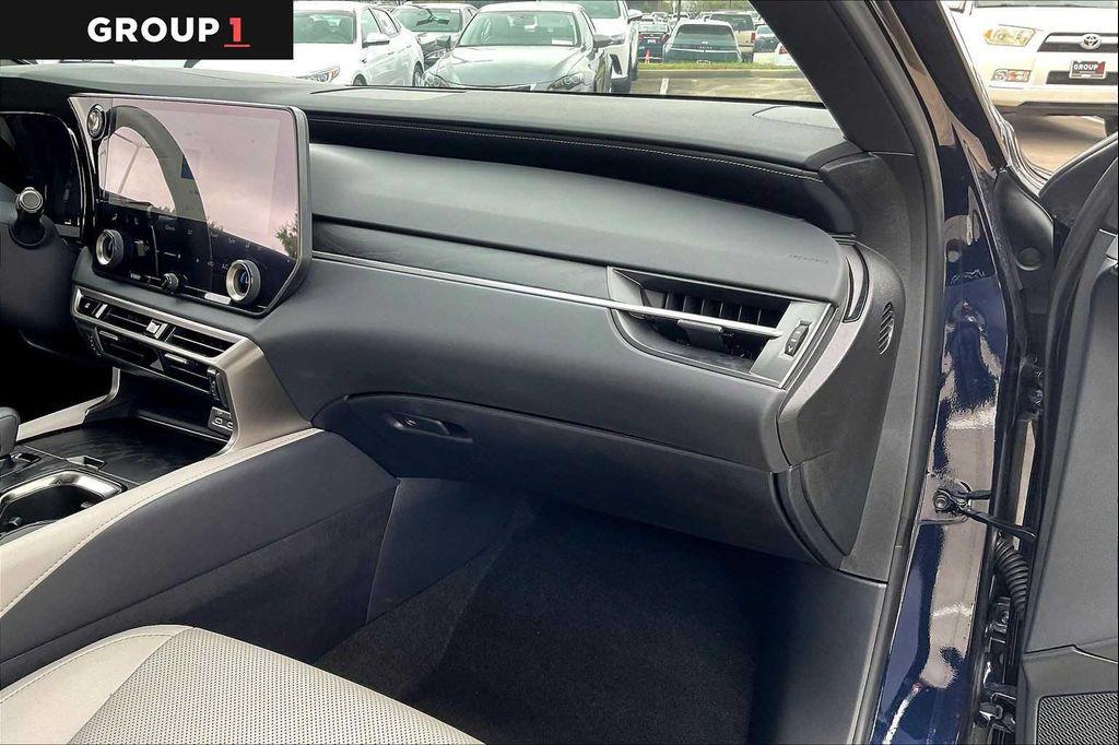 used 2025 Lexus RX 350 car, priced at $54,495