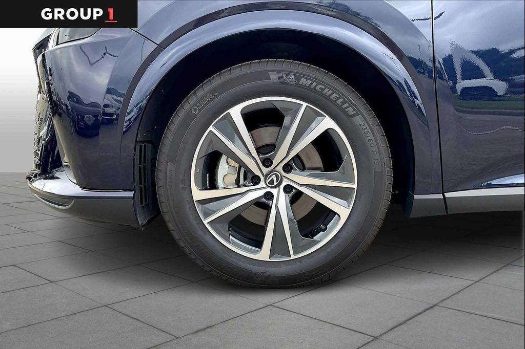 used 2025 Lexus RX 350 car, priced at $54,495