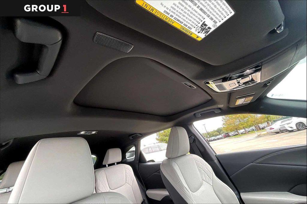 used 2025 Lexus RX 350 car, priced at $54,495