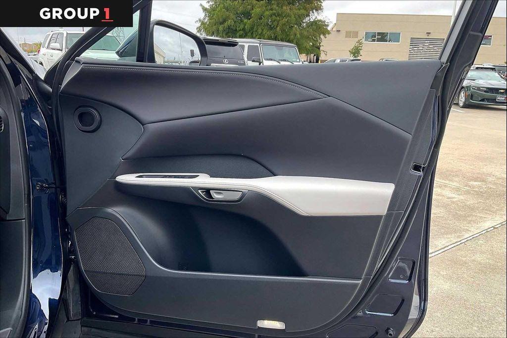 used 2025 Lexus RX 350 car, priced at $54,495