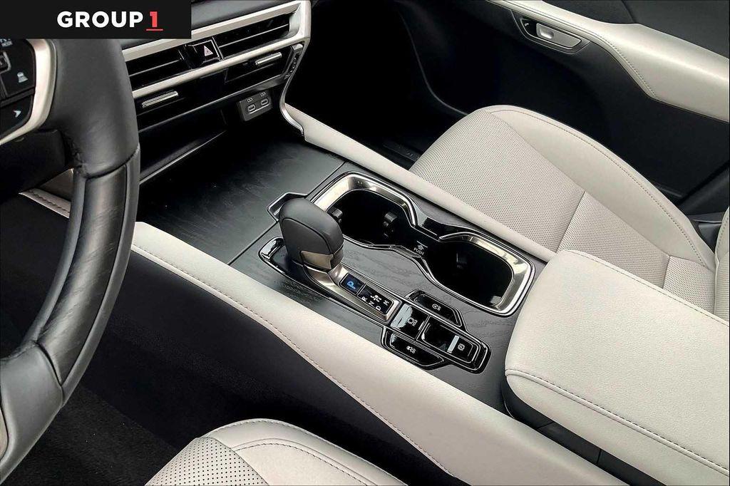 used 2025 Lexus RX 350 car, priced at $54,495