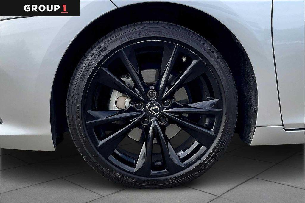 used 2022 Lexus ES 350 car, priced at $38,995