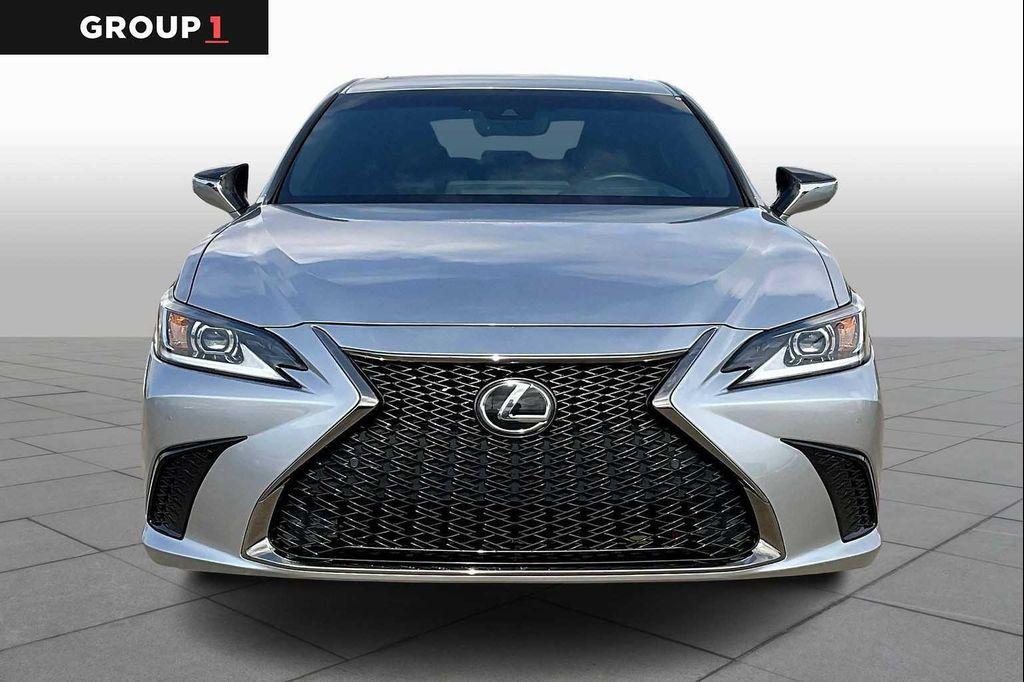 used 2022 Lexus ES 350 car, priced at $38,995