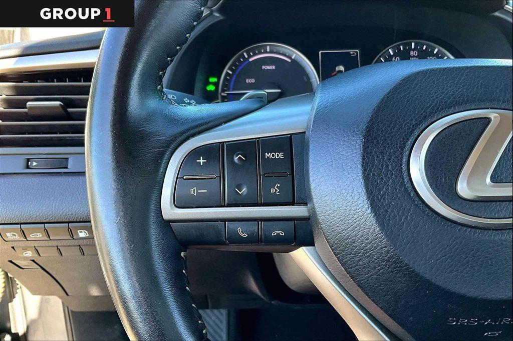 used 2021 Lexus RX 450h car, priced at $40,995