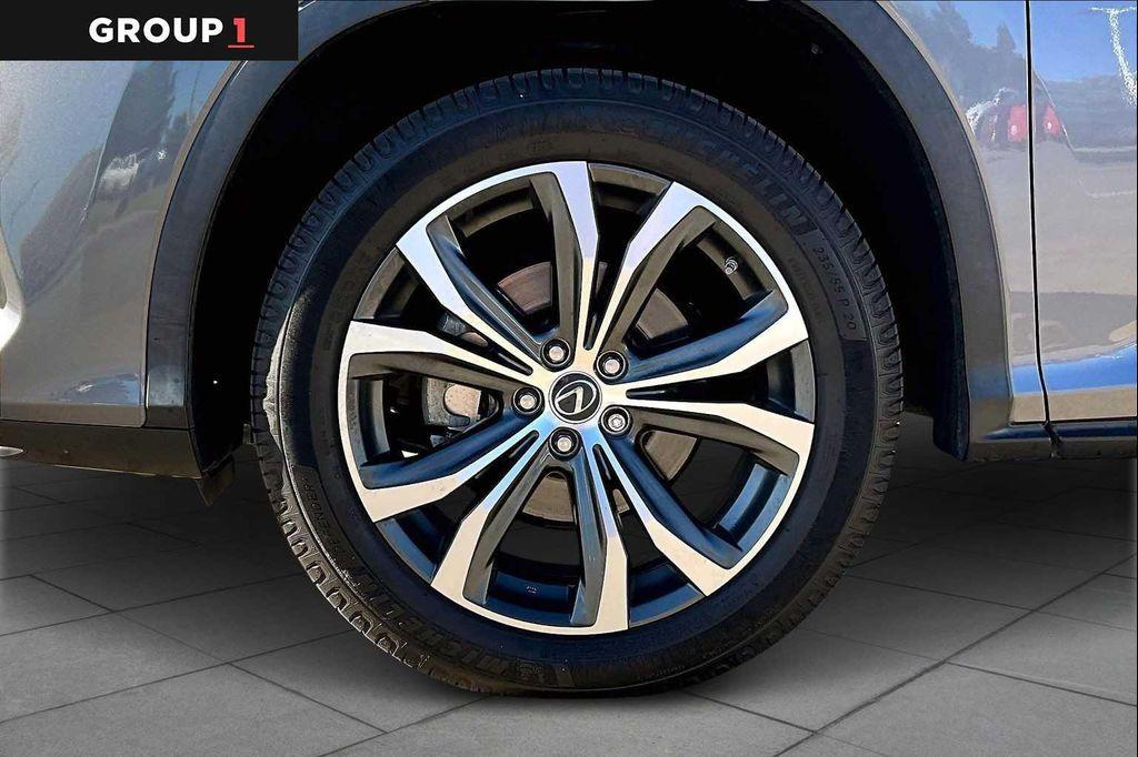 used 2021 Lexus RX 450h car, priced at $40,995