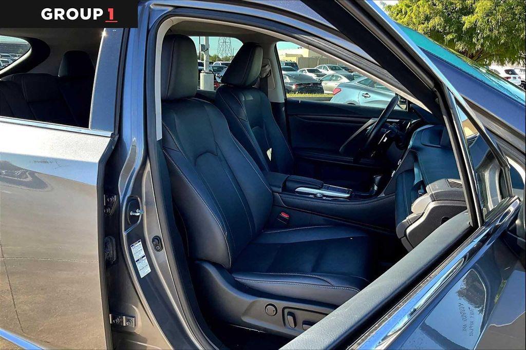 used 2021 Lexus RX 450h car, priced at $40,995