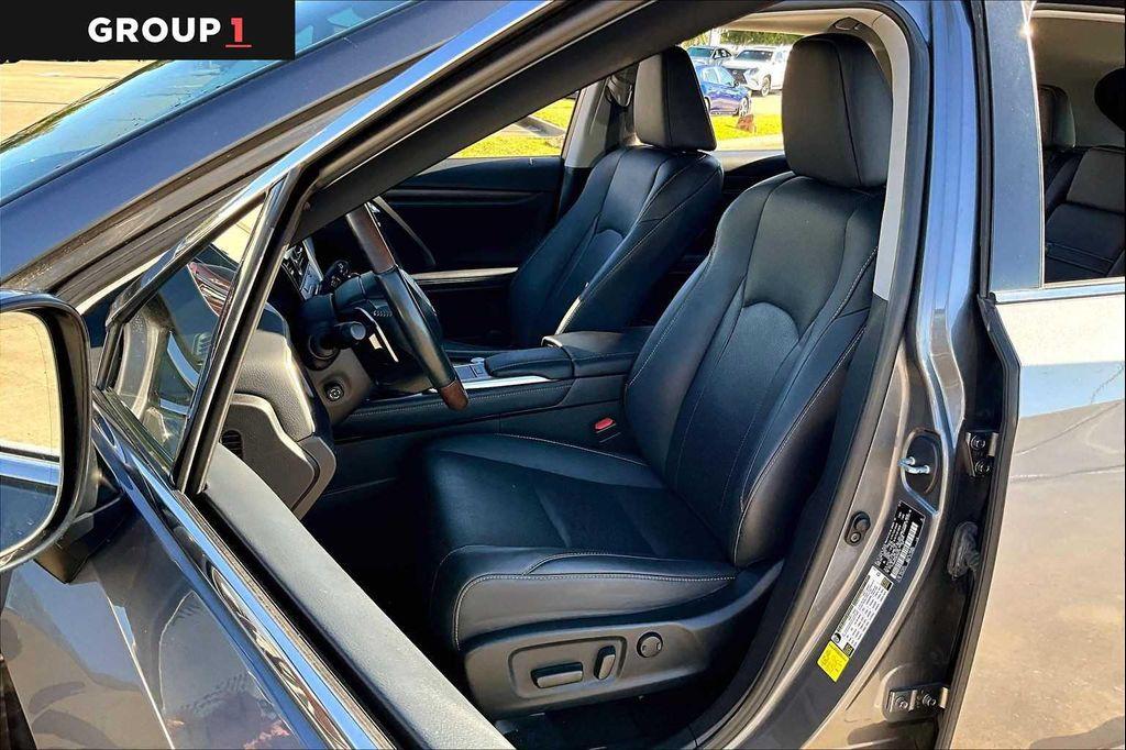 used 2021 Lexus RX 450h car, priced at $40,995