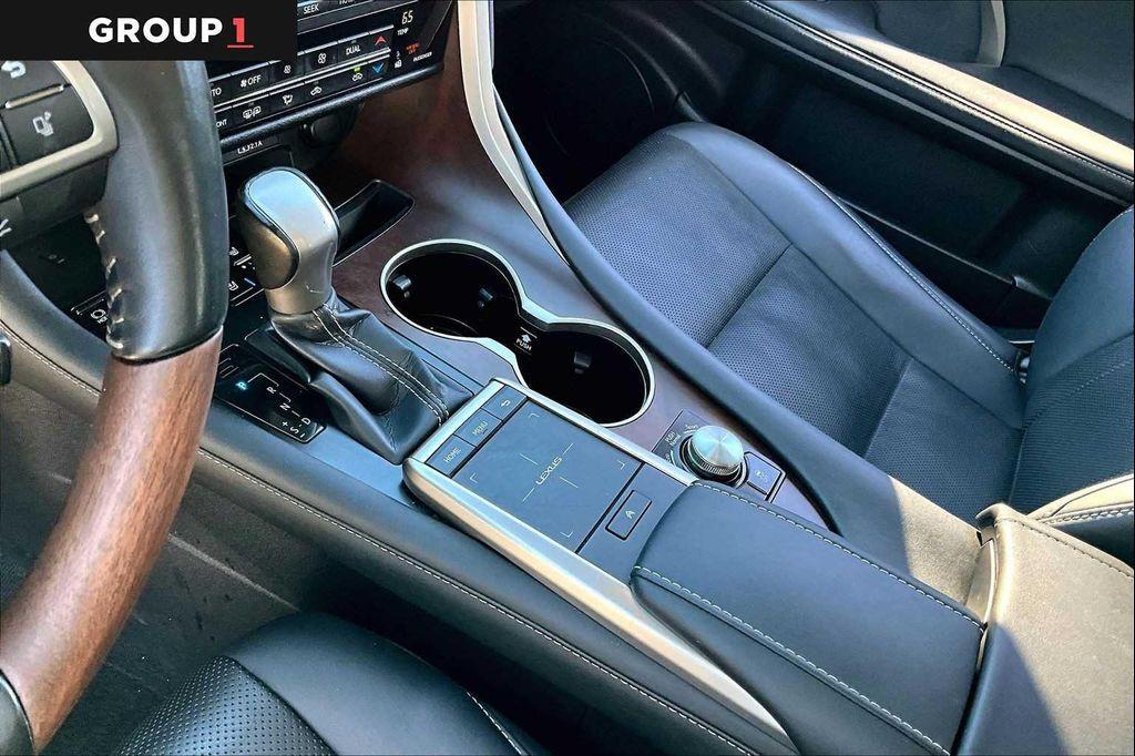 used 2021 Lexus RX 450h car, priced at $40,995