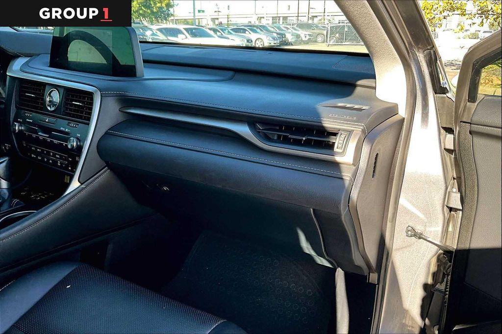 used 2021 Lexus RX 450h car, priced at $40,995