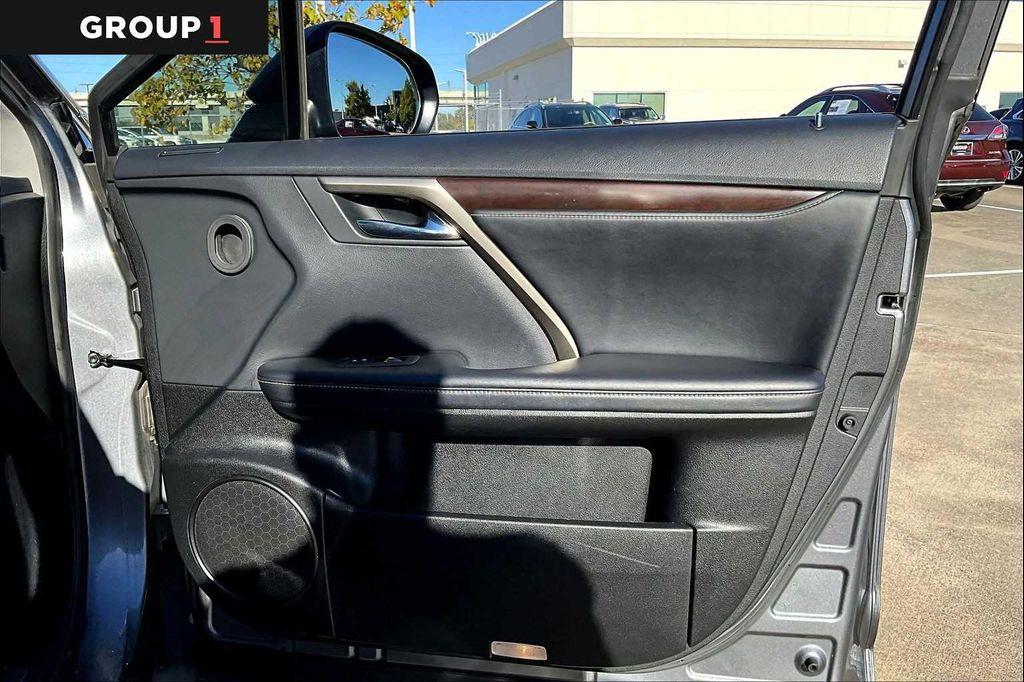 used 2021 Lexus RX 450h car, priced at $40,995