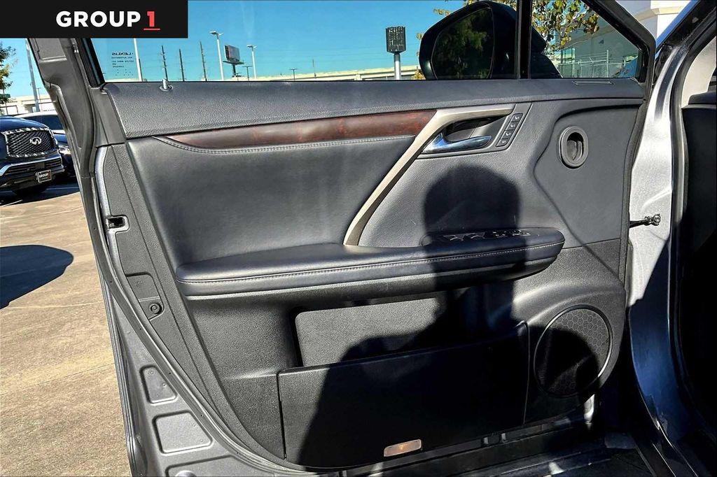 used 2021 Lexus RX 450h car, priced at $40,995