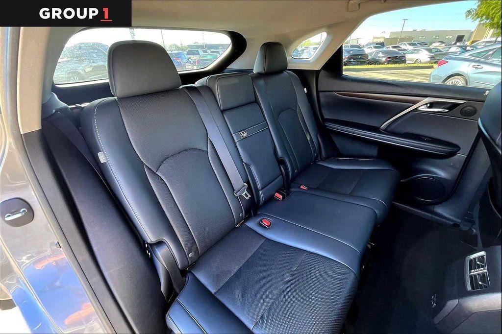 used 2021 Lexus RX 450h car, priced at $40,995