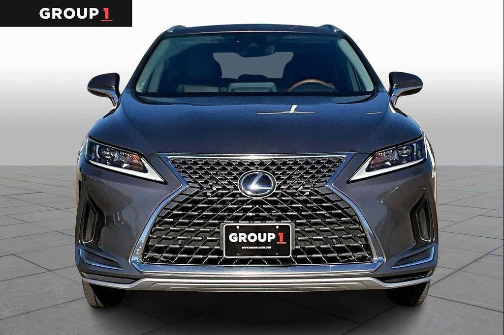 used 2021 Lexus RX 450h car, priced at $40,995