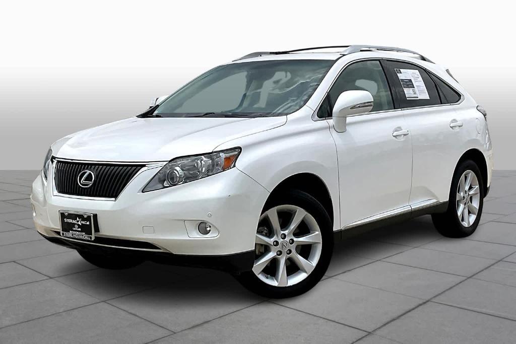 used 2010 Lexus RX 350 car, priced at $14,495