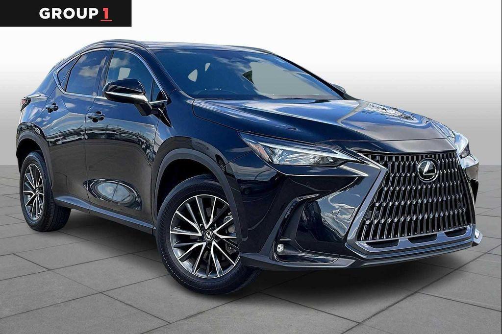 used 2023 Lexus NX 250 car, priced at $37,995
