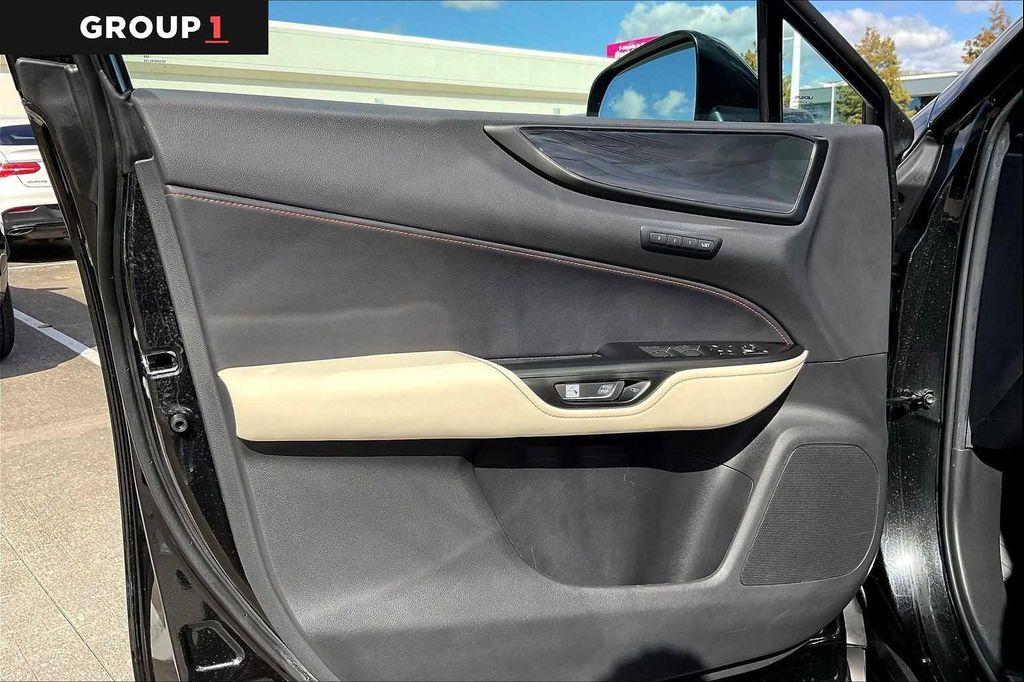 used 2023 Lexus NX 250 car, priced at $37,995