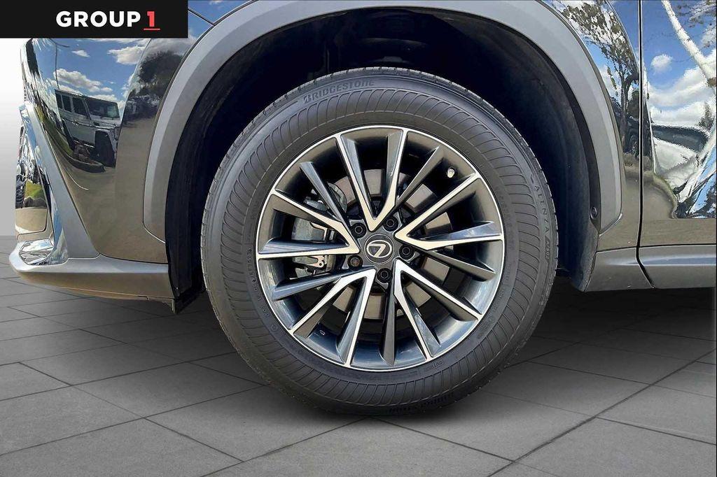 used 2023 Lexus NX 250 car, priced at $37,995