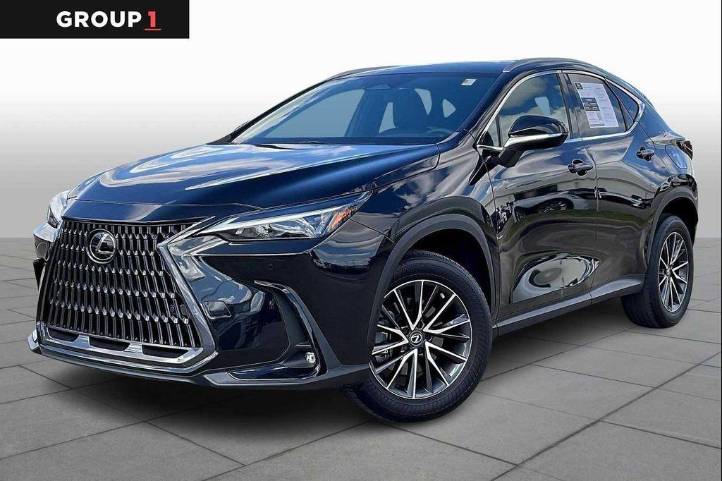 used 2023 Lexus NX 250 car, priced at $37,995