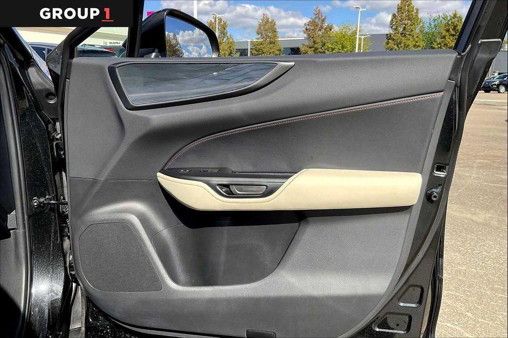 used 2023 Lexus NX 250 car, priced at $37,995