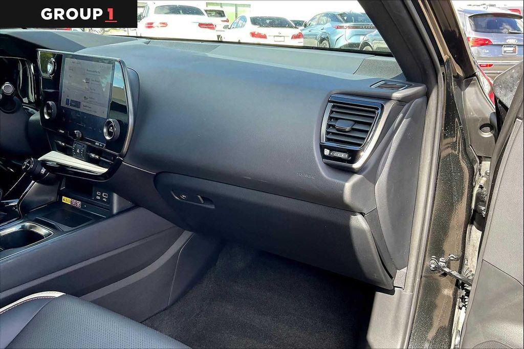 used 2023 Lexus NX 250 car, priced at $37,995