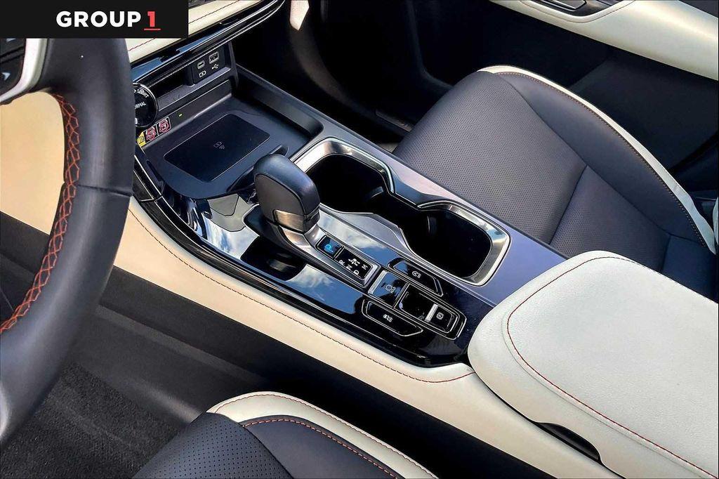 used 2023 Lexus NX 250 car, priced at $37,995