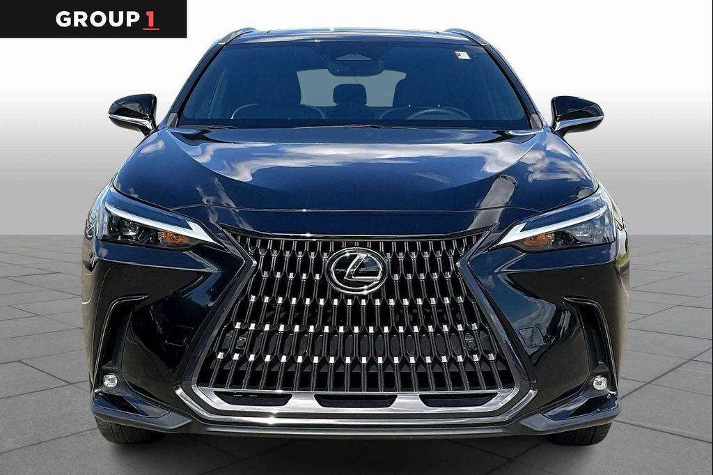used 2023 Lexus NX 250 car, priced at $37,995