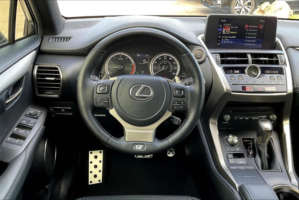 used 2021 Lexus NX 300 car, priced at $36,495