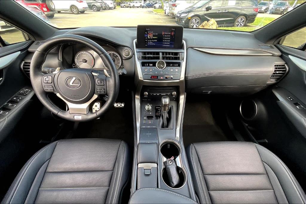 used 2021 Lexus NX 300 car, priced at $36,495