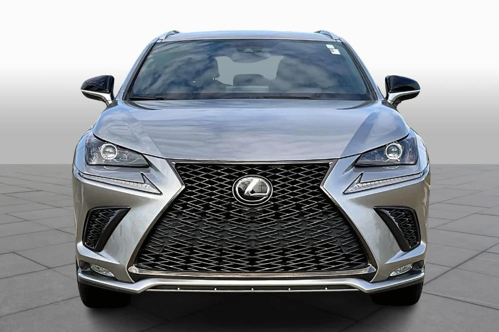 used 2021 Lexus NX 300 car, priced at $36,495