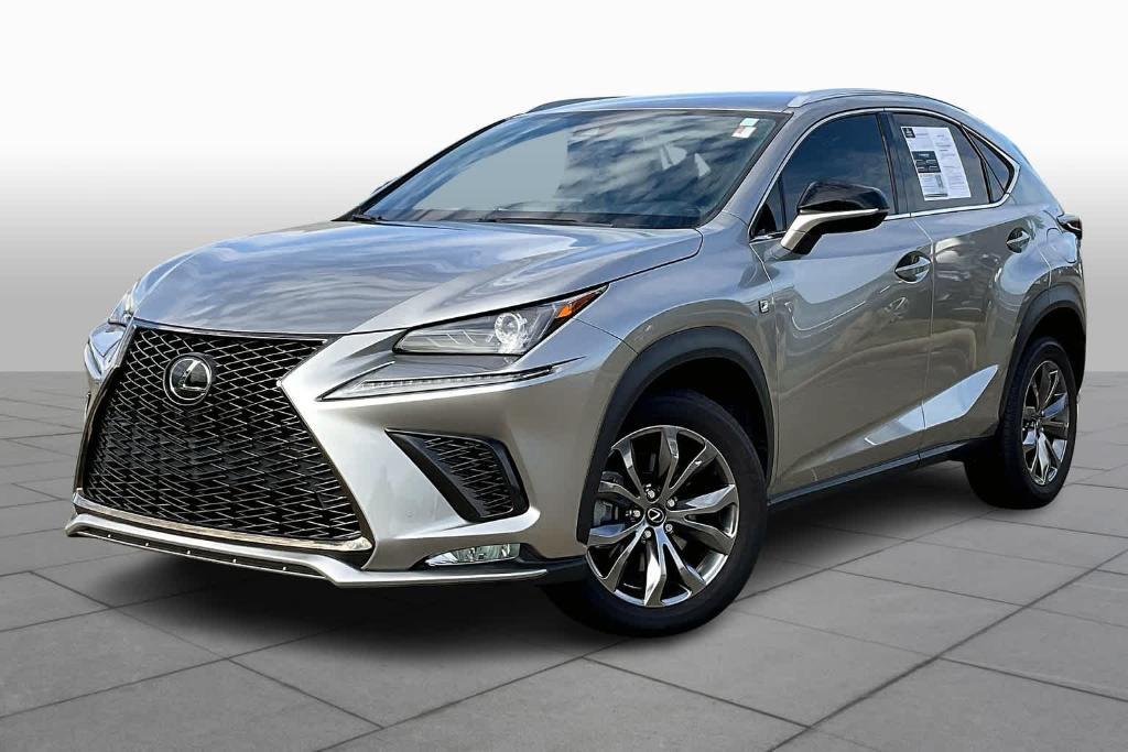 used 2021 Lexus NX 300 car, priced at $36,495