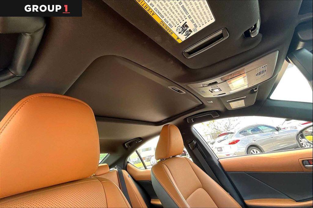 used 2025 Lexus IS 300 car, priced at $42,995