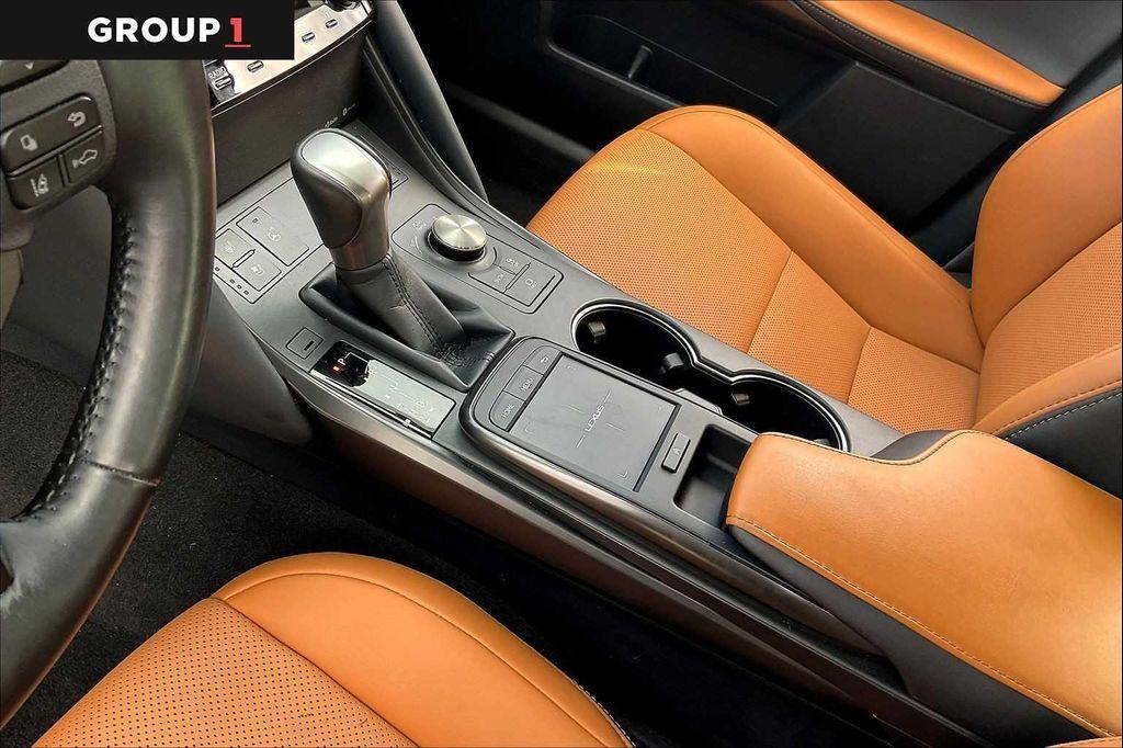 used 2025 Lexus IS 300 car, priced at $42,995