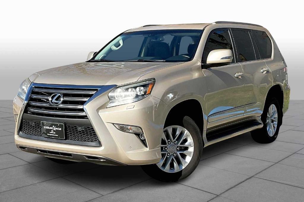 used 2014 Lexus GX 460 car, priced at $21,995