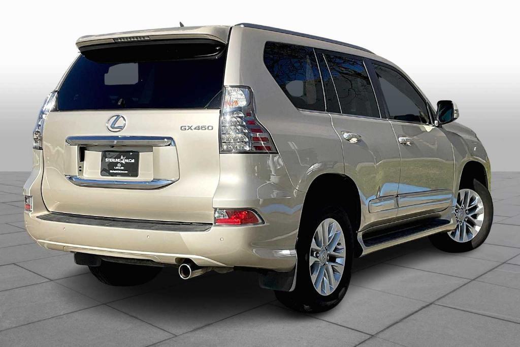 used 2014 Lexus GX 460 car, priced at $21,995