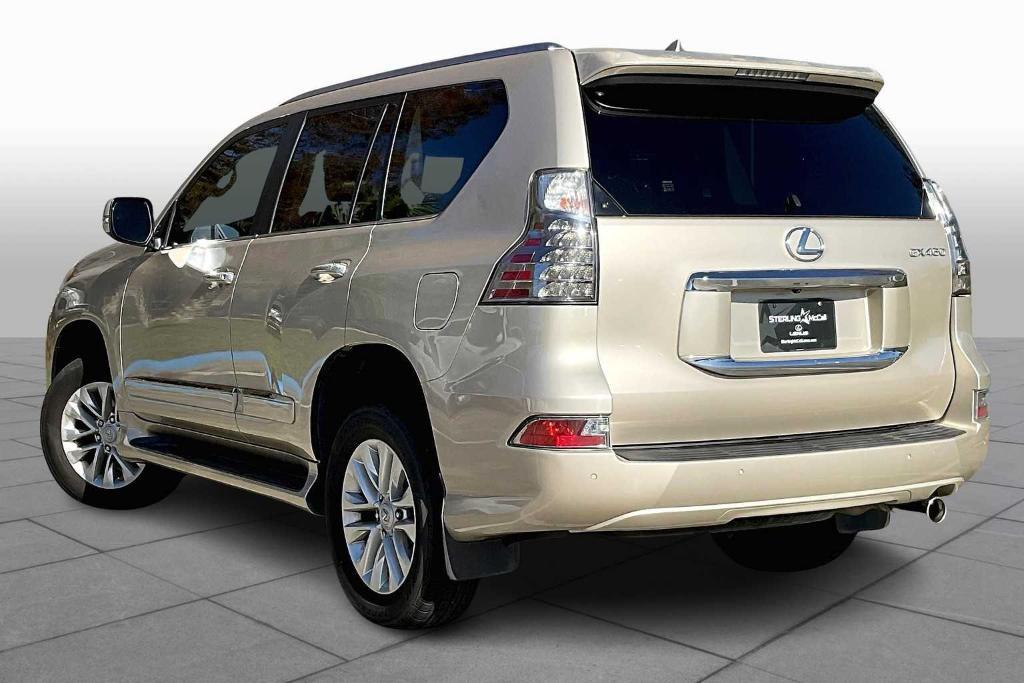 used 2014 Lexus GX 460 car, priced at $21,995