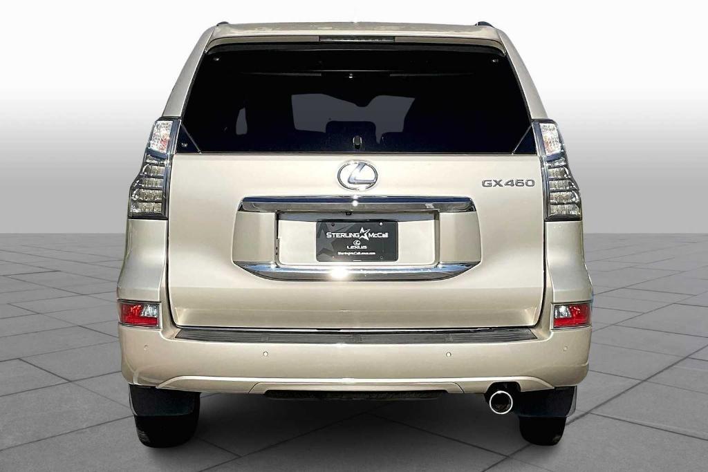 used 2014 Lexus GX 460 car, priced at $21,995