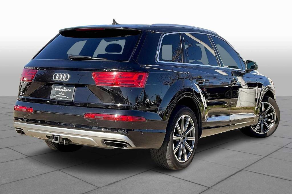 used 2019 Audi Q7 car, priced at $23,995