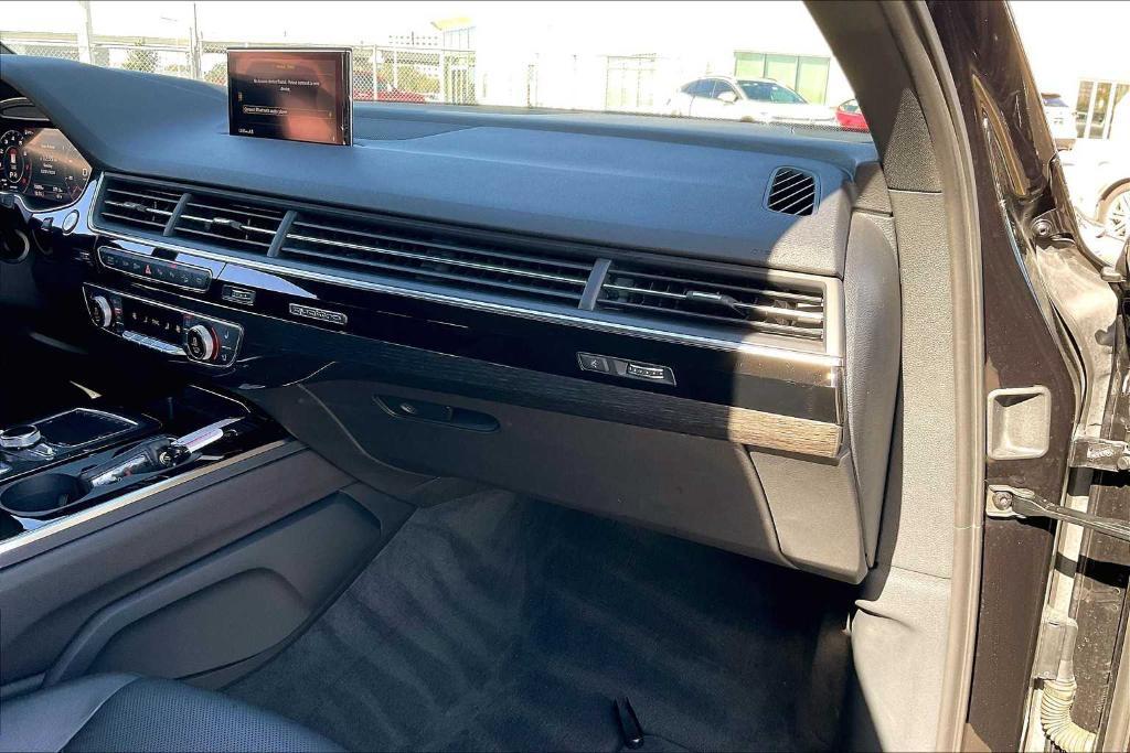 used 2019 Audi Q7 car, priced at $23,995