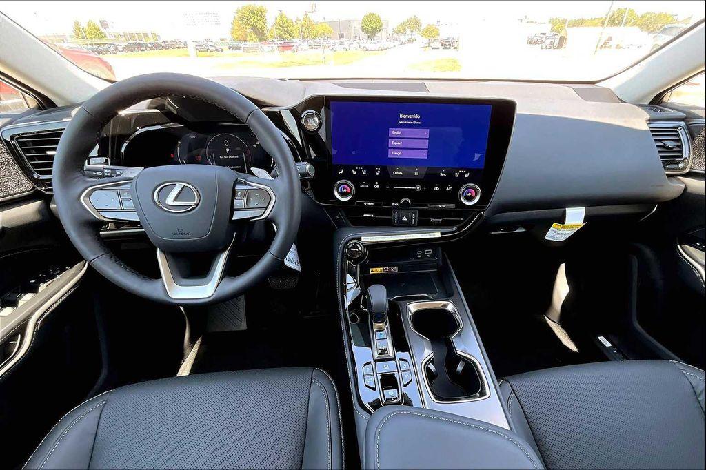 new 2026 Lexus NX 350 car, priced at $57,789
