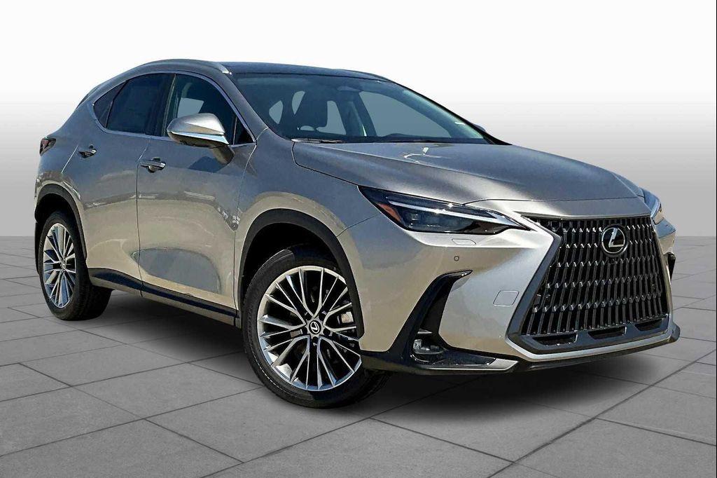 new 2026 Lexus NX 350 car, priced at $57,789